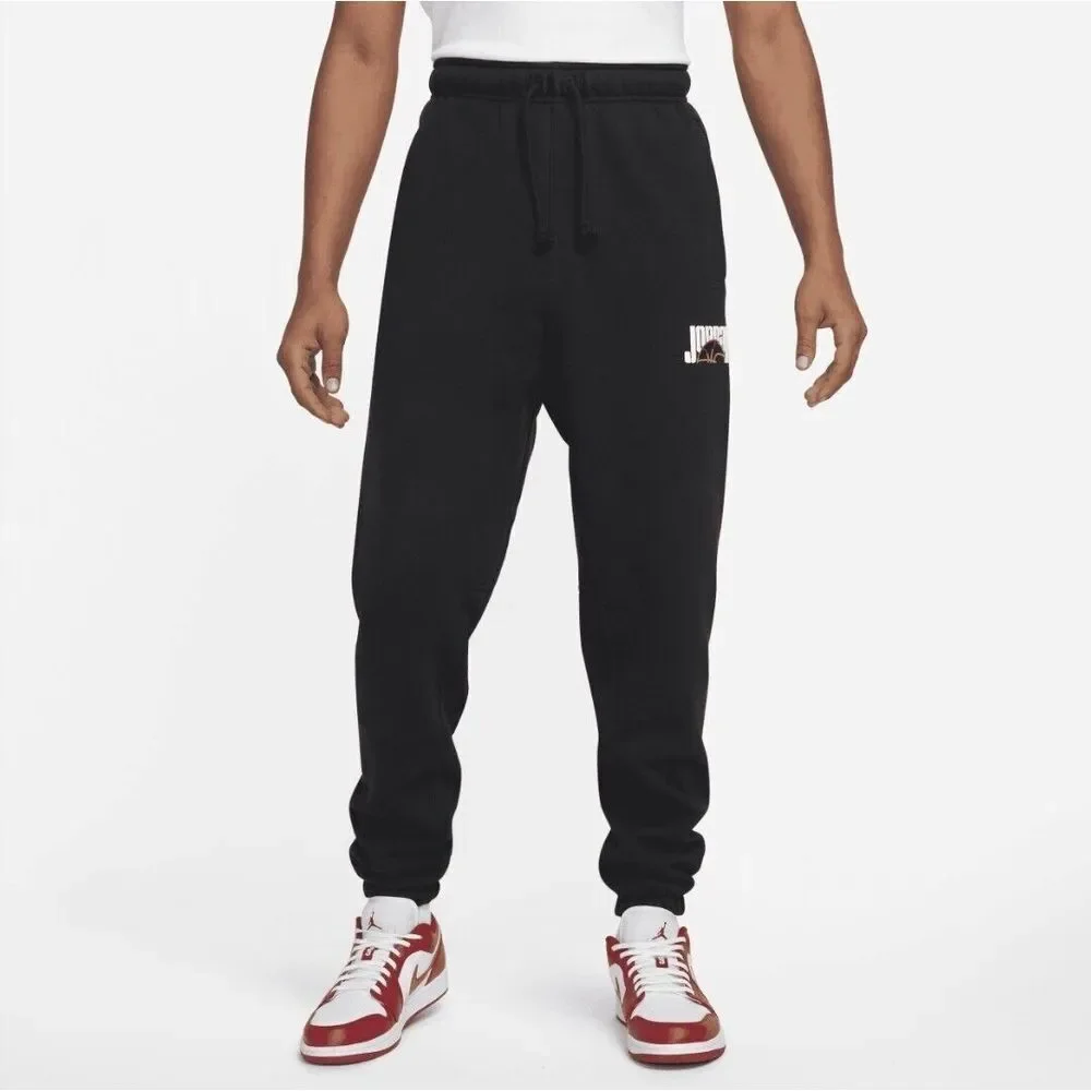 Jordan Sport DNA Sweat Pants‎ Black Large DC9635-010 Fleece Pants